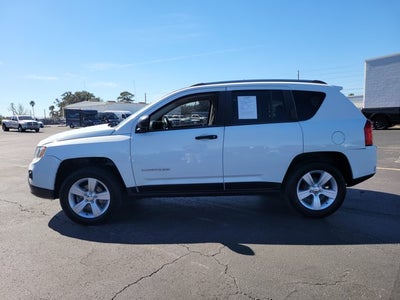 2014 Jeep Compass Sport