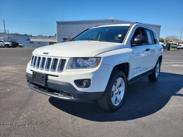 2014 Jeep Compass Sport