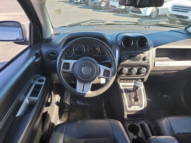 2017 Jeep Compass Latitude