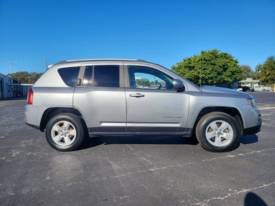2017 Jeep Compass Latitude
