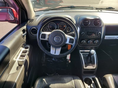 2017 Jeep Compass High Altitude