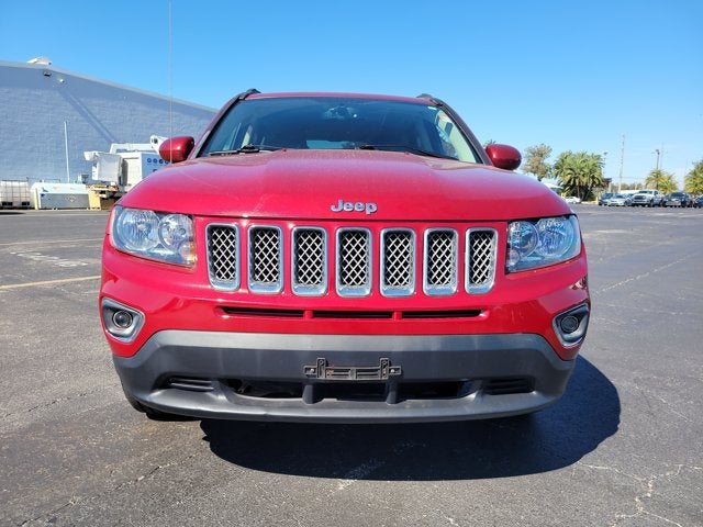 2017 Jeep Compass High Altitude