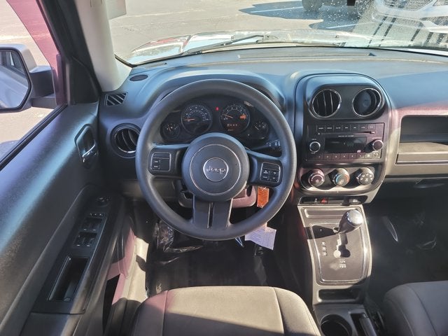 2015 Jeep Patriot Sport