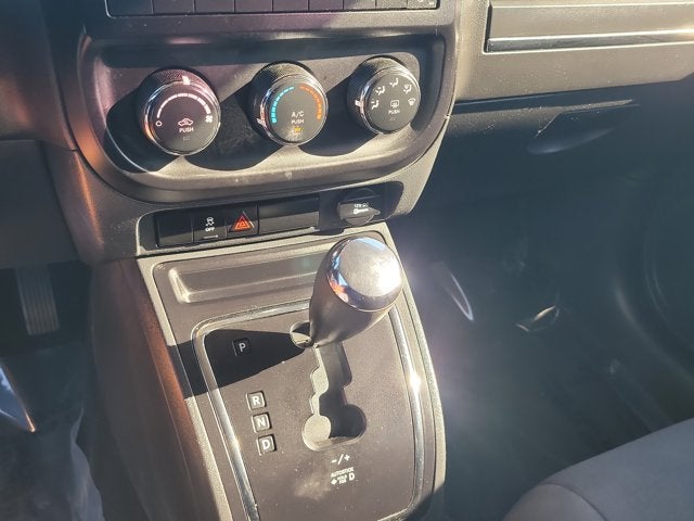 2015 Jeep Patriot Sport