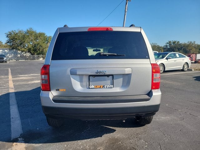 2015 Jeep Patriot Sport