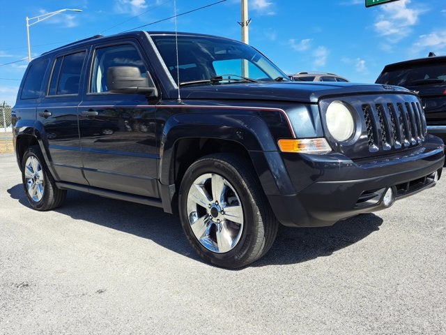 2014 Jeep Patriot Altitude