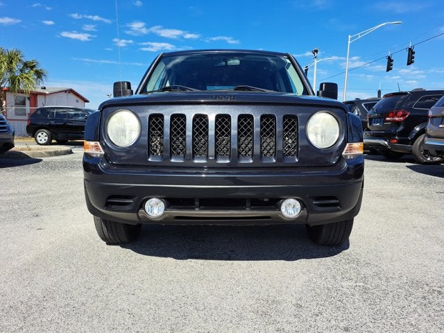 2014 Jeep Patriot Altitude