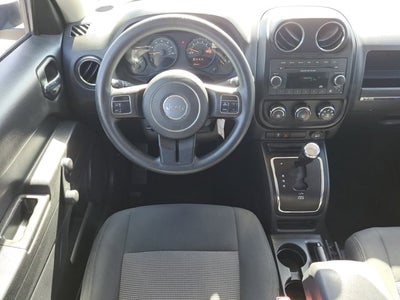 2014 Jeep Patriot Altitude