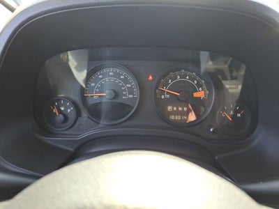 2014 Jeep Patriot Altitude