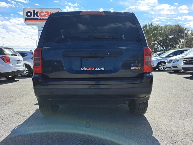 2014 Jeep Patriot Altitude