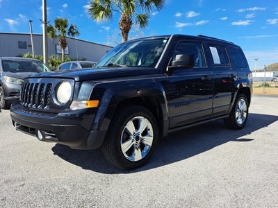 2014 Jeep Patriot Altitude