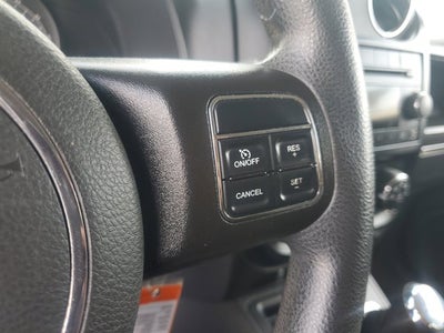 2016 Jeep Patriot Sport