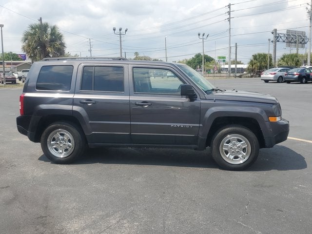 2016 Jeep Patriot Sport