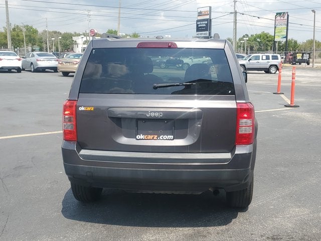 2016 Jeep Patriot Sport