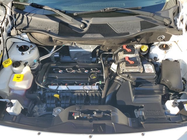 2017 Jeep Patriot Latitude