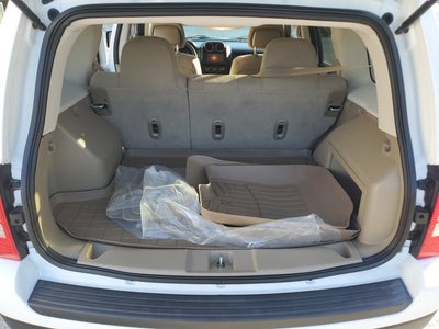 2017 Jeep Patriot Latitude