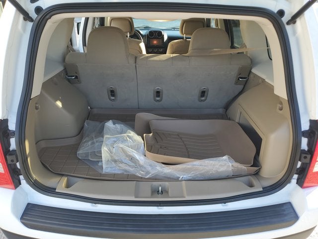 2017 Jeep Patriot Latitude