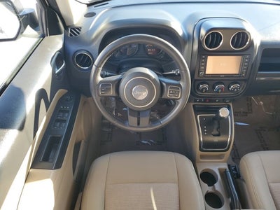 2017 Jeep Patriot Latitude