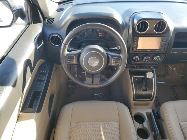 2017 Jeep Patriot Latitude