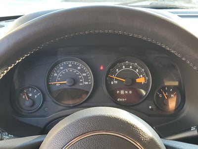 2017 Jeep Patriot Latitude