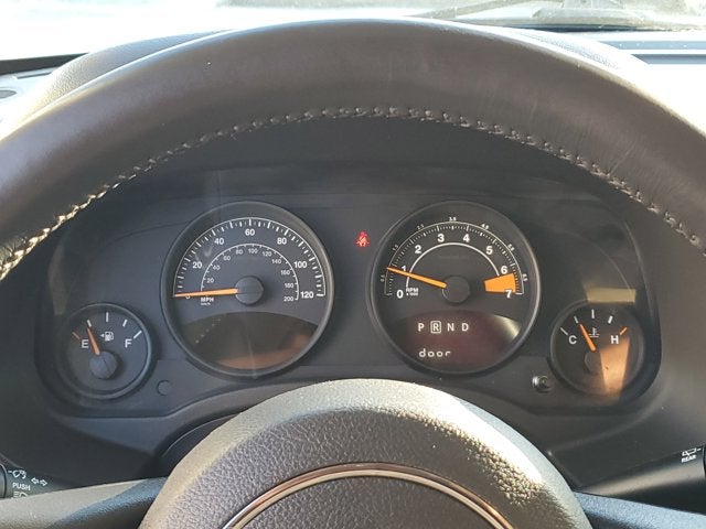 2017 Jeep Patriot Latitude