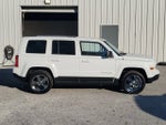 2017 Jeep Patriot Latitude