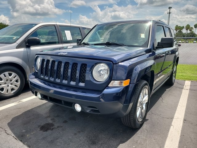 2015 Jeep Patriot High Altitude Edition