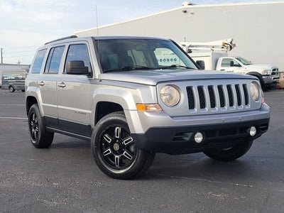 2015 Jeep Patriot High Altitude Edition