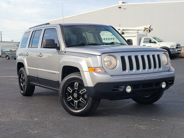 2015 Jeep Patriot High Altitude Edition