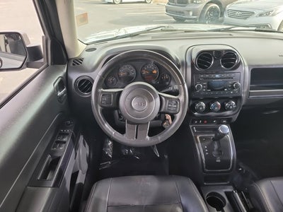 2015 Jeep Patriot High Altitude Edition