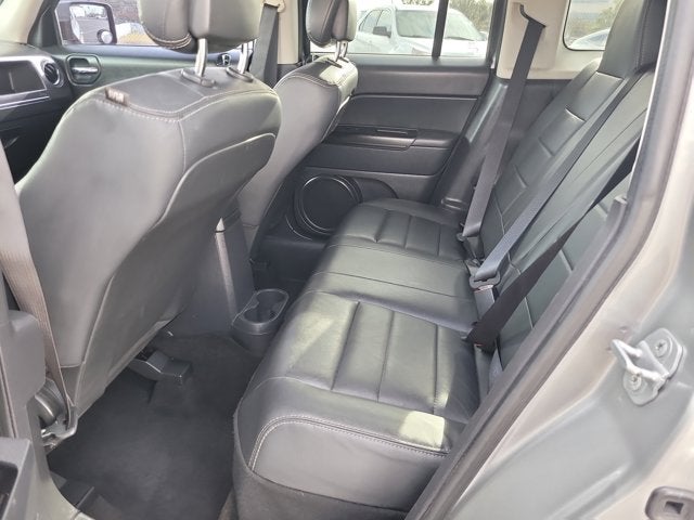 2015 Jeep Patriot High Altitude Edition