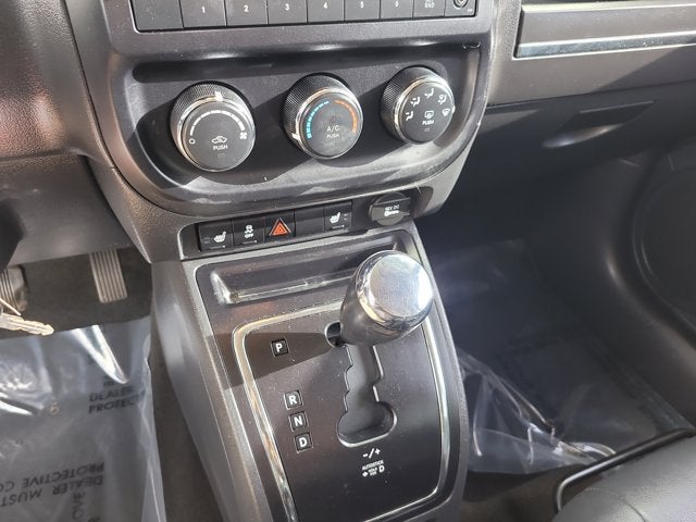 2015 Jeep Patriot High Altitude Edition