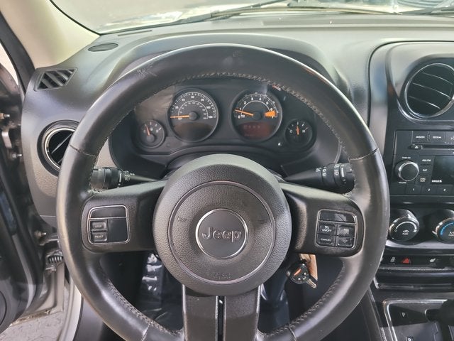 2015 Jeep Patriot High Altitude Edition