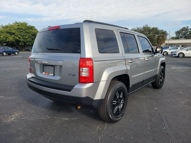 2015 Jeep Patriot High Altitude Edition