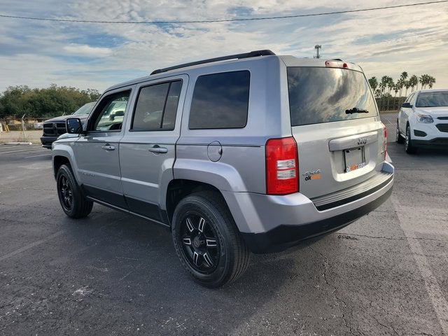 2015 Jeep Patriot High Altitude Edition