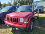 2017 Jeep Patriot High Altitude