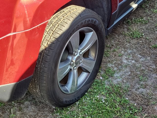 2017 Jeep Patriot High Altitude