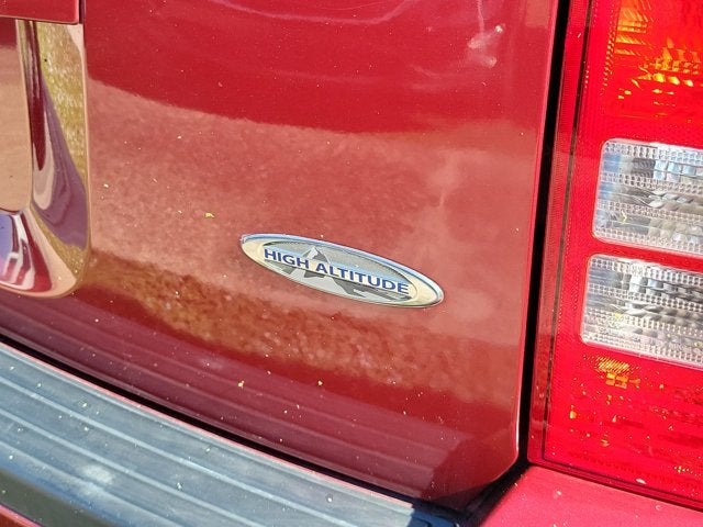 2017 Jeep Patriot High Altitude