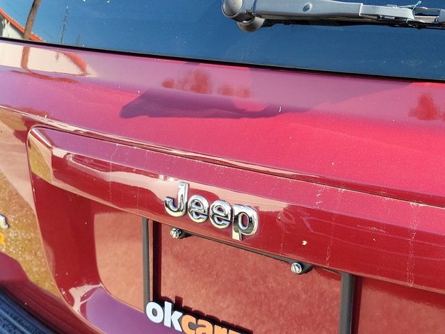 2017 Jeep Patriot High Altitude