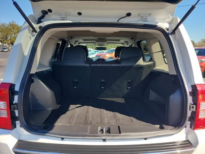 2017 Jeep Patriot High Altitude