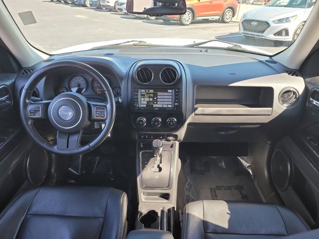 2017 Jeep Patriot High Altitude