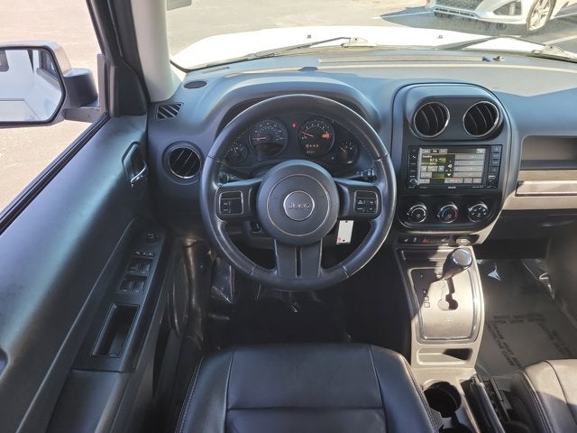 2017 Jeep Patriot High Altitude