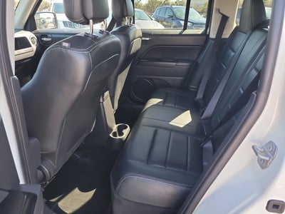 2017 Jeep Patriot High Altitude