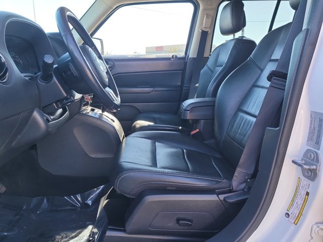 2017 Jeep Patriot High Altitude