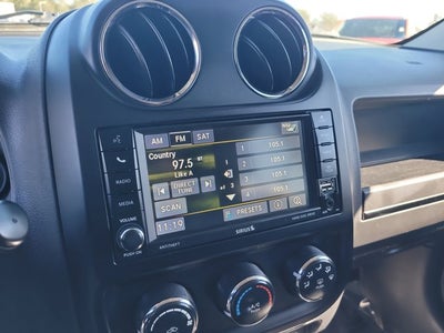 2017 Jeep Patriot High Altitude