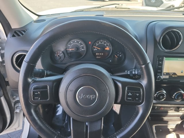 2017 Jeep Patriot High Altitude