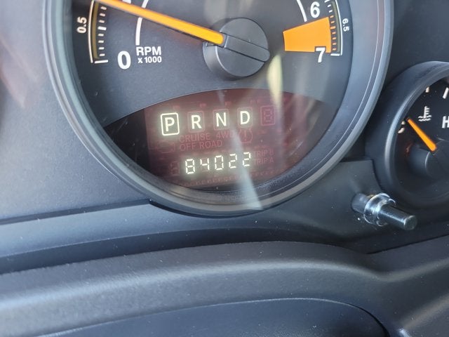 2017 Jeep Patriot High Altitude