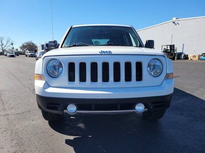 2017 Jeep Patriot High Altitude