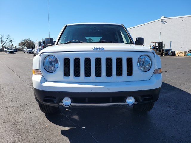 2017 Jeep Patriot High Altitude