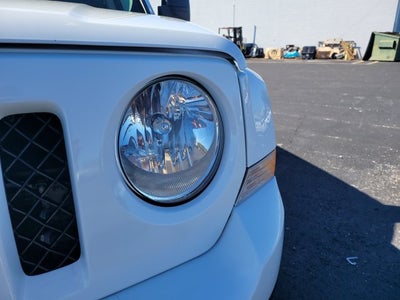 2017 Jeep Patriot High Altitude